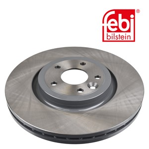 Bromsskiva, Framaxel, JAGUAR XE, XF II, T4N 1801