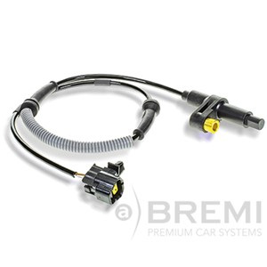 ABS-givare, Sensor, hjulvarvtal, Bakaxel, CHEVROLET MATIZ, SPARK, DAEWOO MATIZ, 96 456 816, 96456816