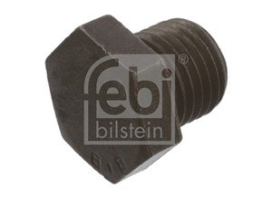 Oljetrågsavtappningsplugg