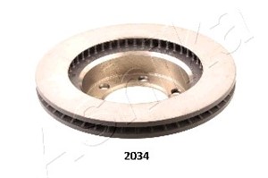 Bromsskiva, Framaxel, TOYOTA LAND CRUISER PRADO, 43512-35320, 43512-35321