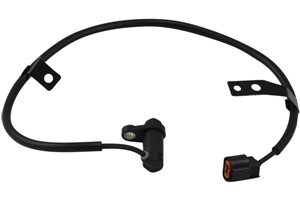 ABS-givare, Sensor, hjulvarvtal, Bakaxel höger, MITSUBISHI L200 / TRITON, MN102576