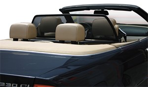 Vindavvisare, BMW 3 Cabriolet [E46]
