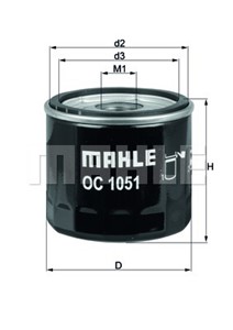 Oljefilter, FORD,MAZDA,VOLVO, 1714387