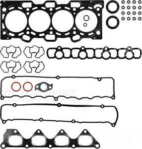 Packningssats, topplock / Sotningssats, VOLVO S40 I, V40 Kombi