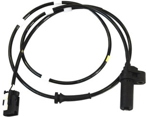 ABS-givare, Sensor, hjulvarvtal, Bakaxel vänster, FORD TRANSIT Buss, TRANSIT Flak/chassi, TRANSIT Skåp, 1C152B372DA, 1C152B372DB, 1C152B