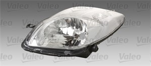 Strålkastare, Höger, DAIHATSU CHARADE VIII, TOYOTA YARIS, 811300D330, 81130-0D330, 811300D33000