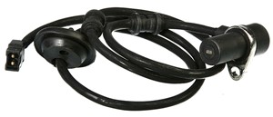 ABS-givare, Sensor, hjulvarvtal, Bakaxel vänster, MERCEDES-BENZ E-KLASS [W210], E-KLASS T-Model [S210], 210 540 06 17, A210 540 06 17
