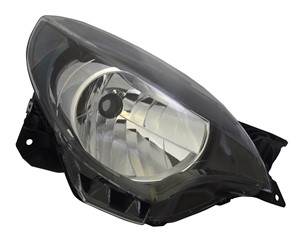 Strålkastare, Höger, RENAULT TWINGO II, 260102893R, 260104611R