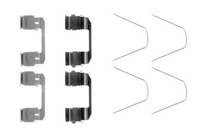 Monteringssats, Framaxel, HONDA CR-V II, CR-V III