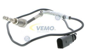 Sensor, avgastemperatur