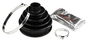 Dammskydd, drivaxel, På hjulsidan, framaxel höger, framaxel vänster, AUDI,SKODA,VW, 441 498 203AS, 701 498 203S