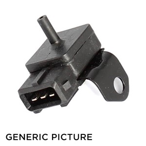 Sensor, insugstryck, Insugsgrenrör, SUBARU BRZ, FORESTER, IMPREZA Halvkombi, IMPREZA Sedan, OUTBACK, XV, TOYOTA GT 86 Coupé, 22627AA510,