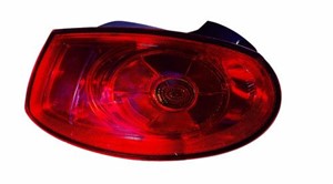 Baklykta, Vänster, FIAT BRAVO II, 51757544, 51898881