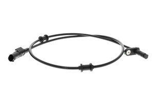 ABS-givare, Sensor, hjulvarvtal, Bakaxel, Framaxel, MERCEDES-BENZ SL [R230], SLR [R199], SLR Roadster [R199], 230 540 11 17, 230 540 12