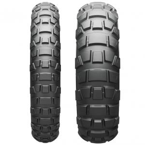 Bridgestone AX 41 R 120/90R17 64P Bak TL