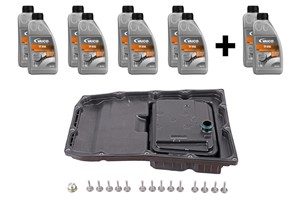 Delsats, oljebyte-automatväxellåda, PORSCHE PANAMERA, 970 321 025 00 kit2, 970 321 025 00