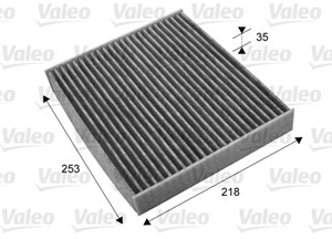 Kupefilter, PORSCHE PANAMERA, 970 573 623 00, 97057362300