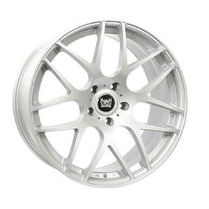 Soleil LXM-1 Silver 9x21 5/112 ET20 B66.4