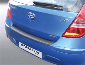 Övertäck, Stötfångare, Bak, HYUNDAI i30