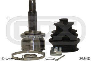 Drivknut, På hjulsidan, HYUNDAI i20 I, 49500-1J000, 49500-1J050, 49526-1J001
