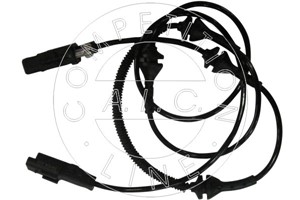 ABS-givare, Sensor, hjulvarvtal, Fram, höger eller vänster, CITROËN C6, PEUGEOT 407, 407 Coupé, 407 SW, 4545.A9, 4545.G6, 96426 87580, 9