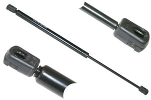 Gasfjäder, bagageutrymme, OPEL VECTRA B Halvkombi, VAUXHALL VECTRA, 0132727, 132727, 90463749