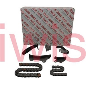 Transmissionskedjesats, CHEVROLET,OPEL,VAUXHALL, 06 36 449, 06 36 451, 06 36 452, 06 36 453, 06 36 454, 06 36 608, 55 488 243, 55 488 24