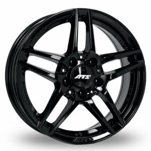 ATS Mizar Gloss Black 6.5x16 5/112 ET38 B66.5