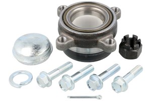Hjullagersats, MITSUBISHI PAJERO III, PAJERO IV, PAJERO Canvas Top III, 3880A012, 3880A013, 3880A024, 3885A103, MN103586, MR455620, MR59