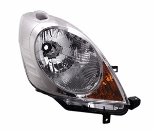 Strålkastare, Vänster, NISSAN NOTE, 260609U100, 26060-9U100, 260609U10A, 26060-9U10A