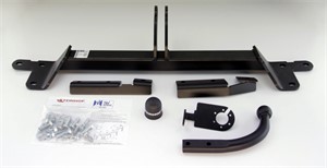 Dragkrok, Standard, SUZUKI GRAND VITARA II