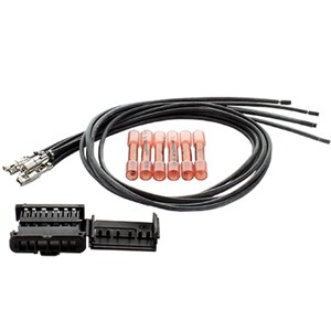 Kabelreparationssats, baklykta, Inre, CITROËN,DACIA,FIAT,PEUGEOT, 16 062 487 80*, 60 01 551 441*