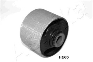 Hållare, länkarmsinfästning, Bakaxel höger, Upptill, HYUNDAI SONATA V, 55543-35010, 55543-3K000