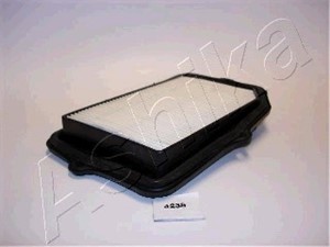 Luftfilter, HONDA CIVIC Hatchback IV, CIVIC Sedan IV, CRX II, 17220-PW0-000, 17220PW0010