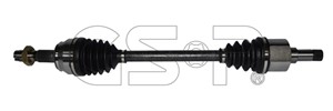 Drivaxel, framaxel vänster, CITROËN,FIAT,PEUGEOT, 1349789080, 2M2E12A366AC, 2M2E-12A366-AC, 2M2Z12029AC, 2M2Z-12029-AC, 3272PA, 3272PC,