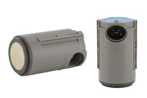 Sensor, parkeringshjälp, Bak, Fram