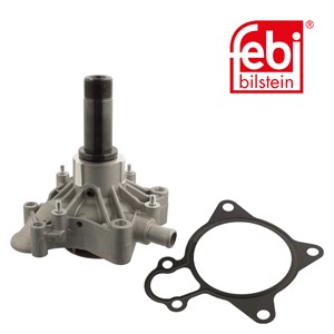 Vattenpump, IVECO, 0190 5392, 4253 6957, 5 0408 7367, 5 0411 3544, 5 0436 0207, 5 0436 9725