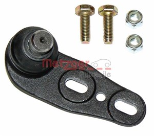 Kulled / Spindelled, framaxel vänster, Nedre, AUDI 80 B3 Sedan, 90 B3, COUPE B3, 893 407 365, 893 407 365F