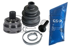 Drivknut, Framaxel, På hjulsidan, AUDI A4 B6, A4 B6 Avant, A4 B6 Cabriolet, A4 B7, A4 B7 Avant, A6 C5, A6 C5 Avant, SEAT EXEO, EXEO ST