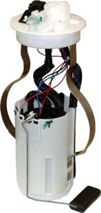 Bränslepump, LAND ROVER DISCOVERY II, WFX101070, WQC000120