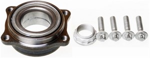Hjullagersats, Bakaxel, MERCEDES-BENZ, 230 981 01 27, 2309810127