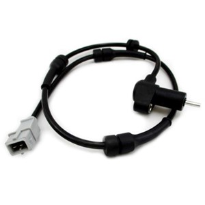 ABS-givare, Sensor, hjulvarvtal, Bakaxel, båda sidor, CITROËN,PEUGEOT, 4545 50, 96 217 756 80, 96 217 756, 96 227 489