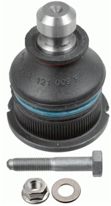 Kulled / Spindelled, Framaxel, Tvåsidig, Nedre, NISSAN MICRA III, MICRA C+C III, NOTE, 40160-AX000, 54500-AX600, 54500-BC41A, 54500-BC42