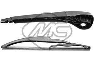 Torkarblad, Bak, RENAULT MODUS / GRAND MODUS, 77 00 433 319, 77 01 056 814, 77 01 062 045