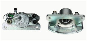 Bromsok, Framaxel, Framför axeln, Vänster, TOYOTA COROLLA, COROLLA Coupé, COROLLA Halvkombi, COROLLA Kombi, 47720-12130, 47720-12140