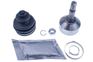 Drivknut, På hjulsidan, CITROËN DS3, DS3 Cabriolet, DS DS 3, DS 3 Cabriolet, PEUGEOT 208 I, 3272NR, 3272PR, 3272VP, 3273NR, 3273WA
