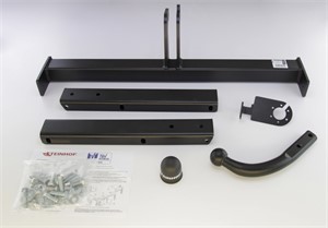 Dragkrok, Standard, AUDI A4 B7, A4 B8, A4 B8 Avant, A5