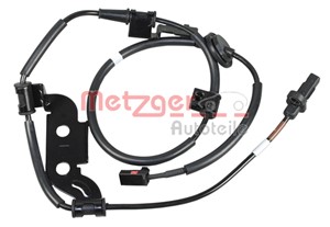 ABS-givare, Sensor, hjulvarvtal, Bakaxel vänster, HYUNDAI,KIA, 59910-A6350