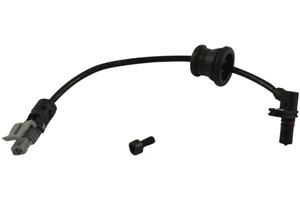 ABS-givare, Sensor, hjulvarvtal, Bakaxel, båda sidor, CHEVROLET CAPTIVA, OPEL ANTARA A, 4809379, 96626080