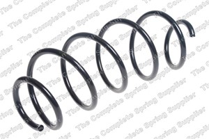 Spiralfjäder, Framaxel, CITROËN C4 CACTUS, PEUGEOT 2008 I, 9802157080
